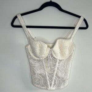 Victoria Secret Bustier